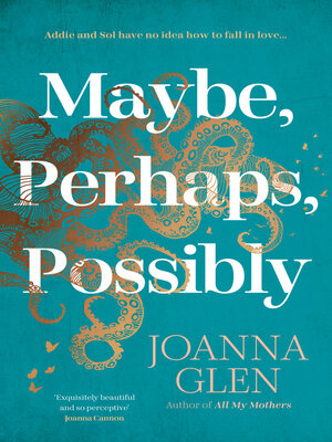 Maybe, Perhaps, Possibly - ebook